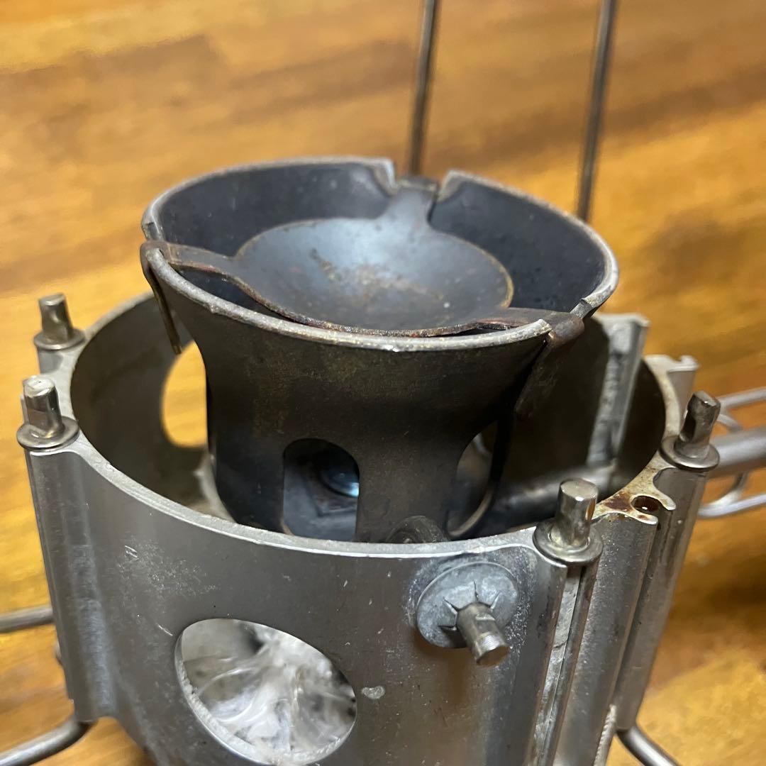 MSR Dragonfly ドラゴンフライ　ボトル 修理キット付き