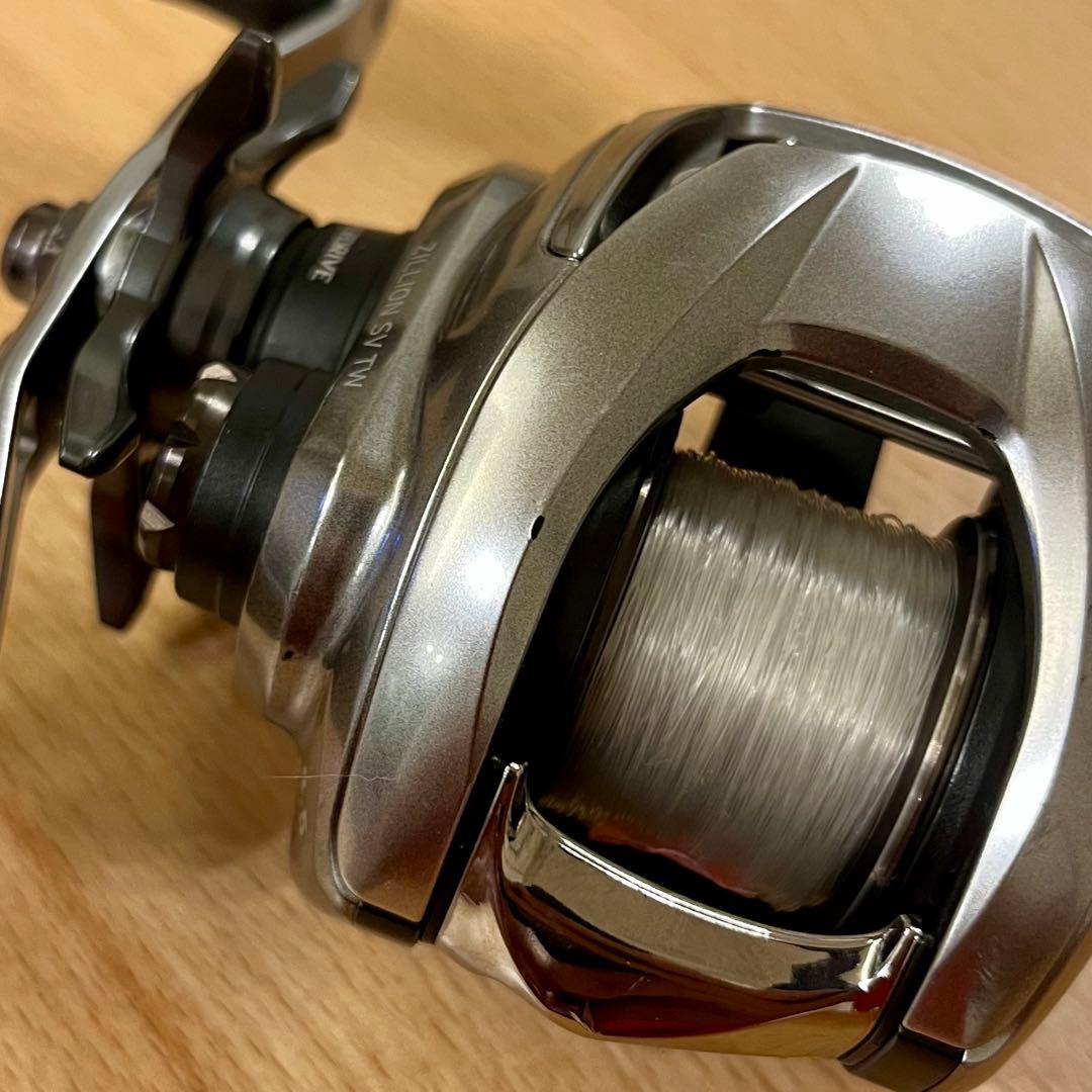 21ジリオンsv tw 8.5XHL