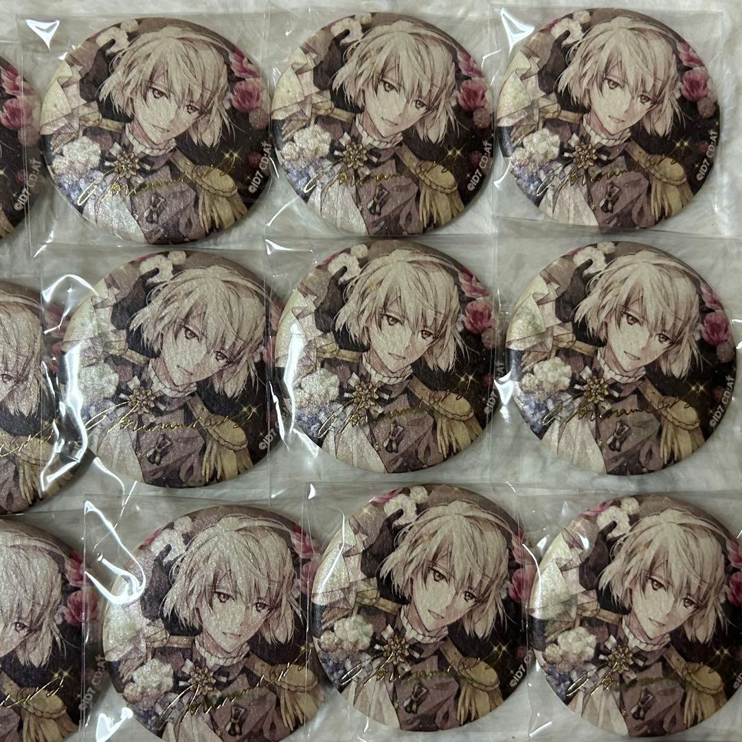 アイナナ 棗巳波 expo 缶バッジ まとめ 7周年