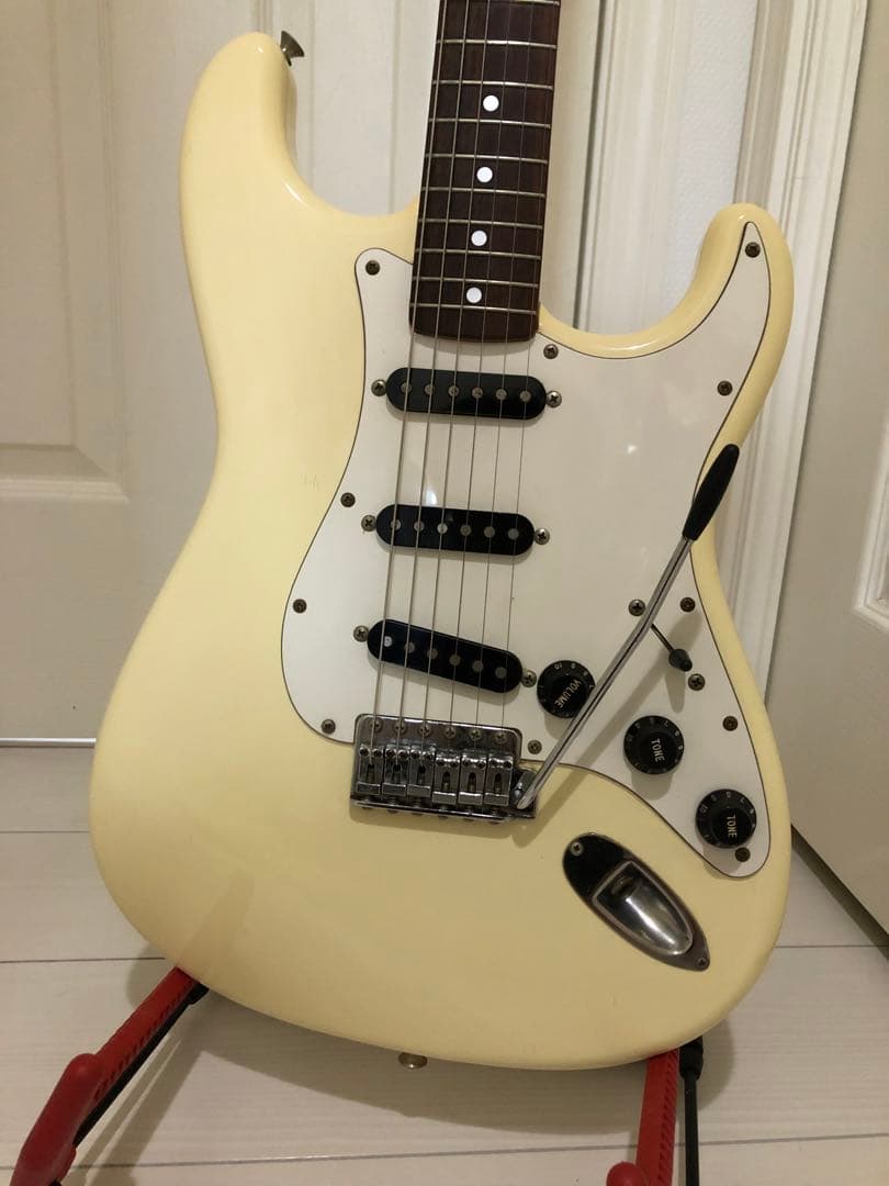fender japan st72 Eシリアル ストラ　70s