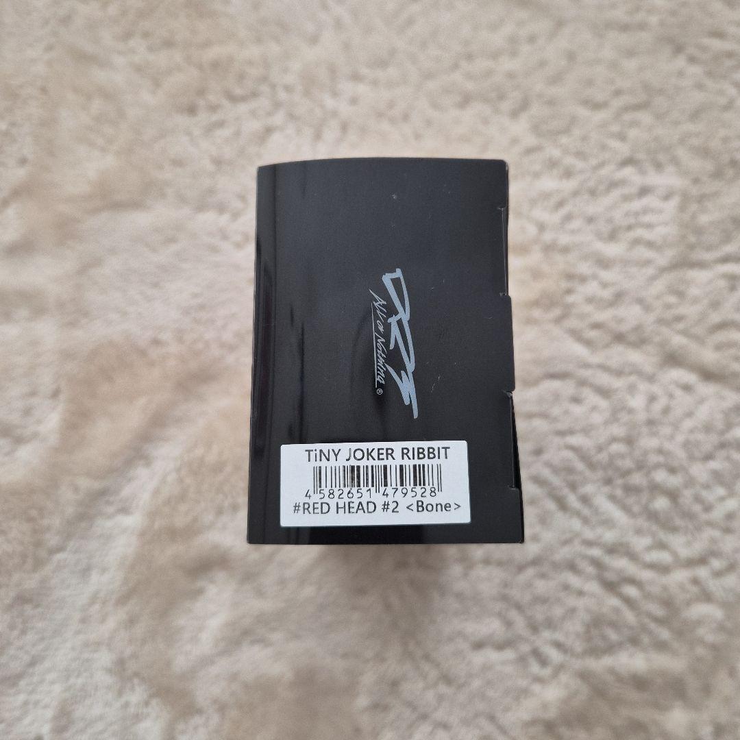 drt TiNY JOKER RIBBiT レッドヘッド