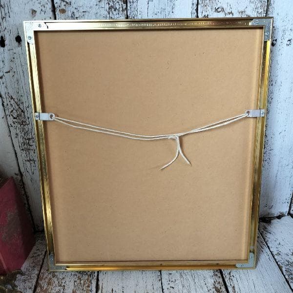 木村義治 作 直筆サイン入り 木版画 聖者B 45/85 限定 梟 ふくろう