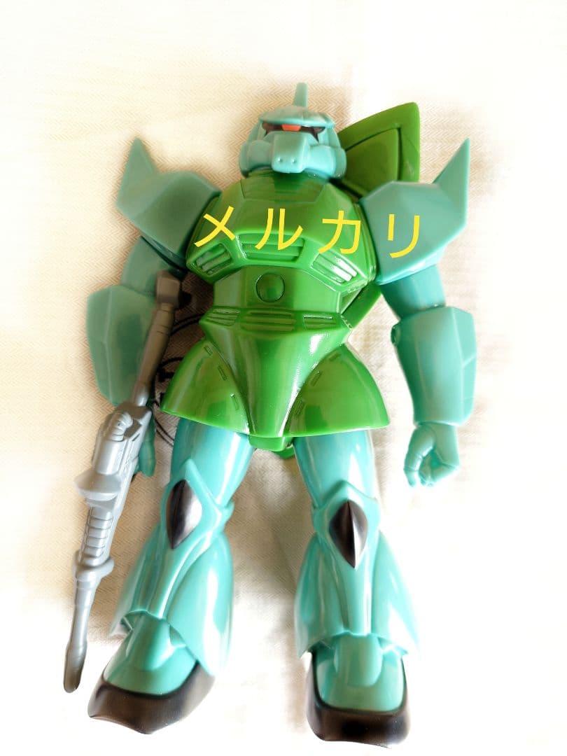 電人 限定ソフビ ゲルググ ガンダム (検索) イベント 絶版 ワンフェス