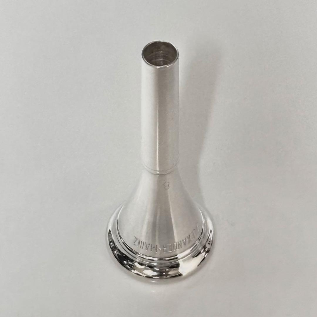 Alexander 8 ホルンマウスピース