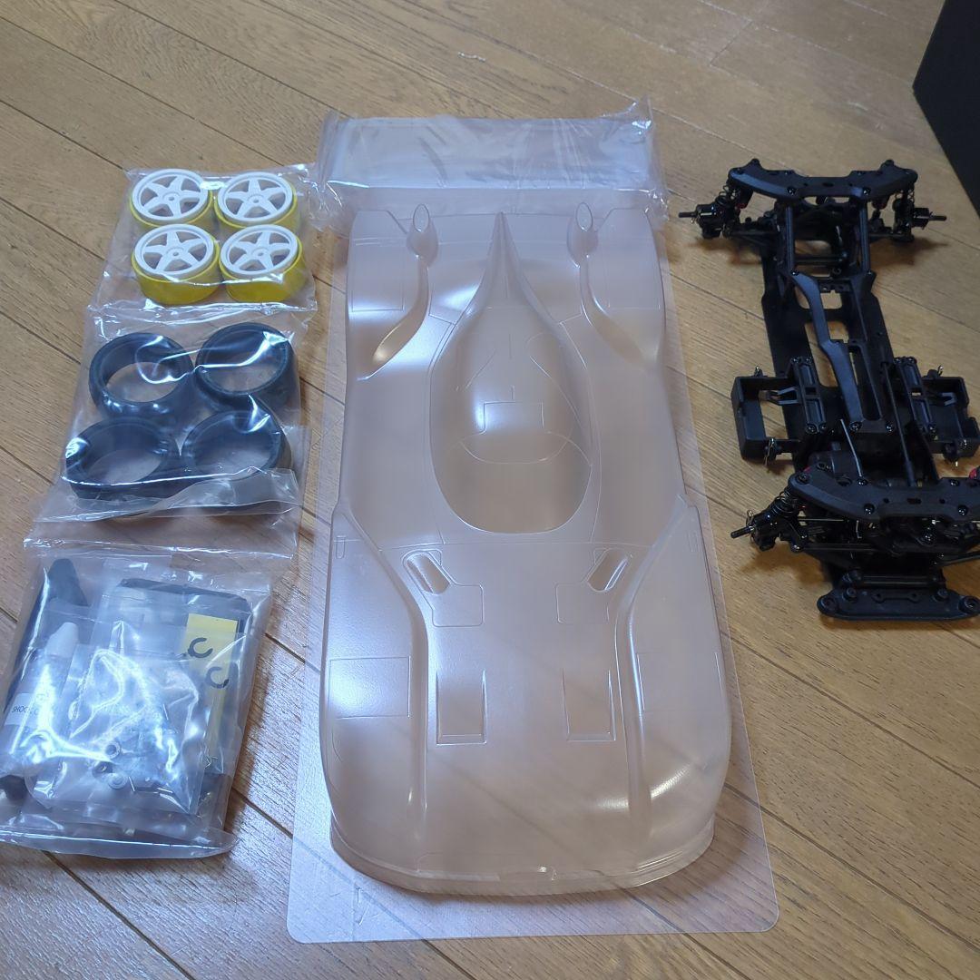 ABCホビー　グランデガンベイド　未使用品