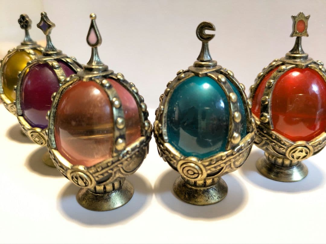 魔法少女まどか☆マギカ　ソウルジェムセット