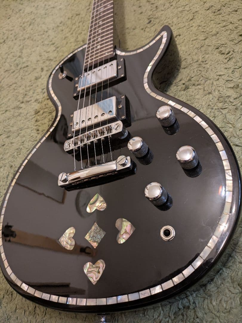 SAMICK　ZEMAITISコピー品　レスポール