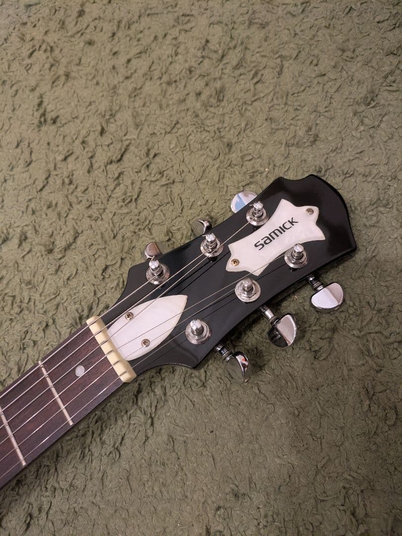 SAMICK　ZEMAITISコピー品　レスポール