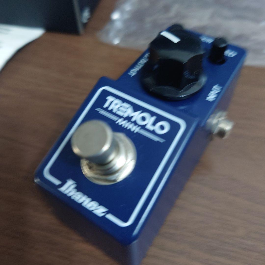 ギター Ibanez mini TREMOLO