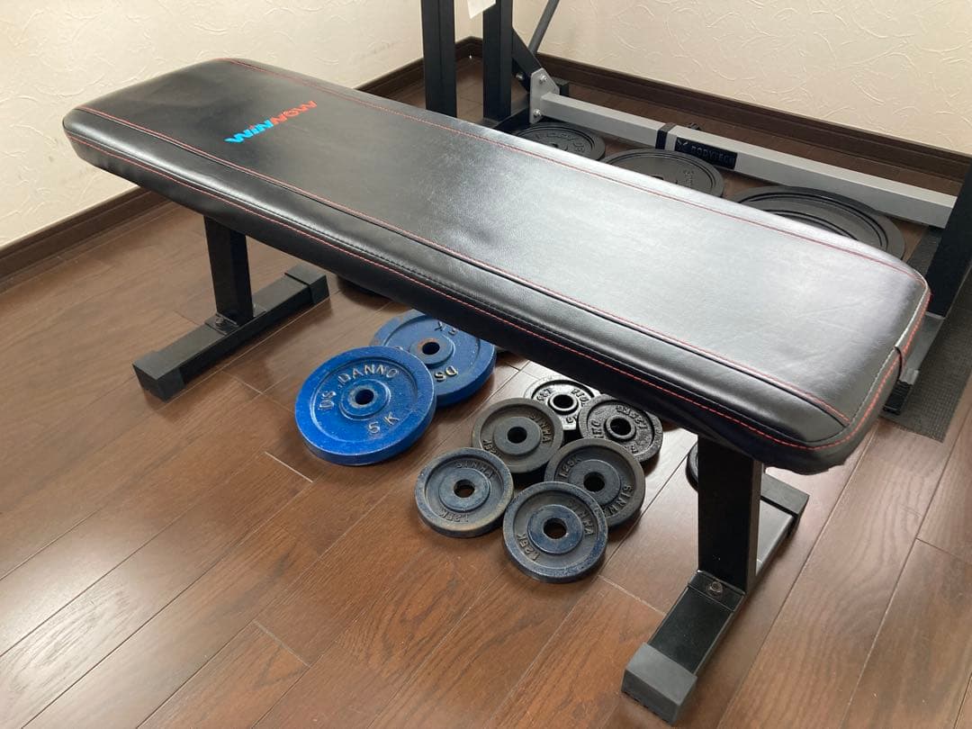 筋トレ　トレーニング　ベンチプレス　懸垂　スクワット　岡山　引き取り限定