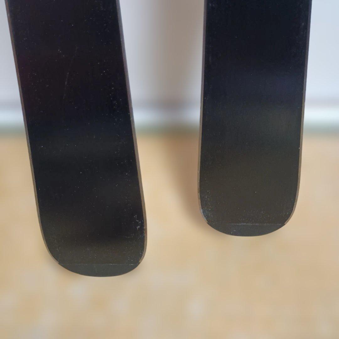 HEAD　JOY スキー板 ストック　セット　130相当