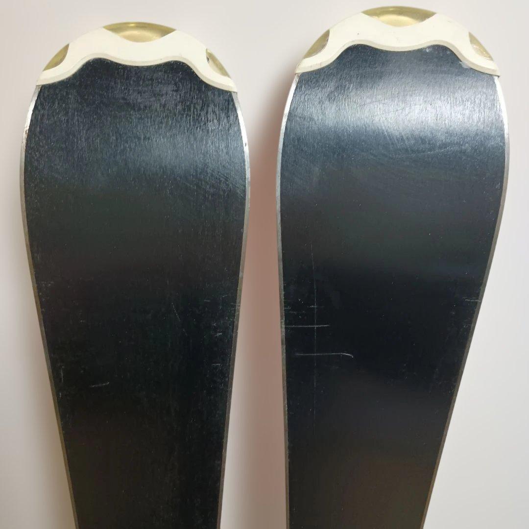 HEAD　JOY スキー板 ストック　セット　130相当