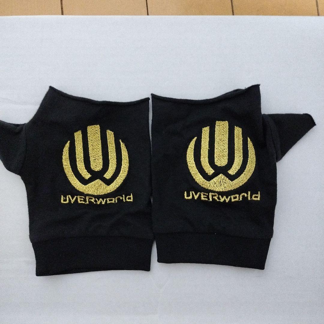 UVERworld　グローブ　復刻版
