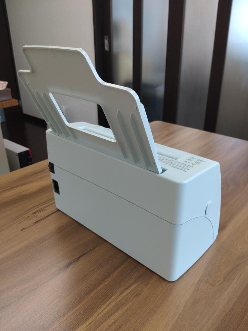 卓上型自動紙折り機 MA40α DLLES IN ドレスイン