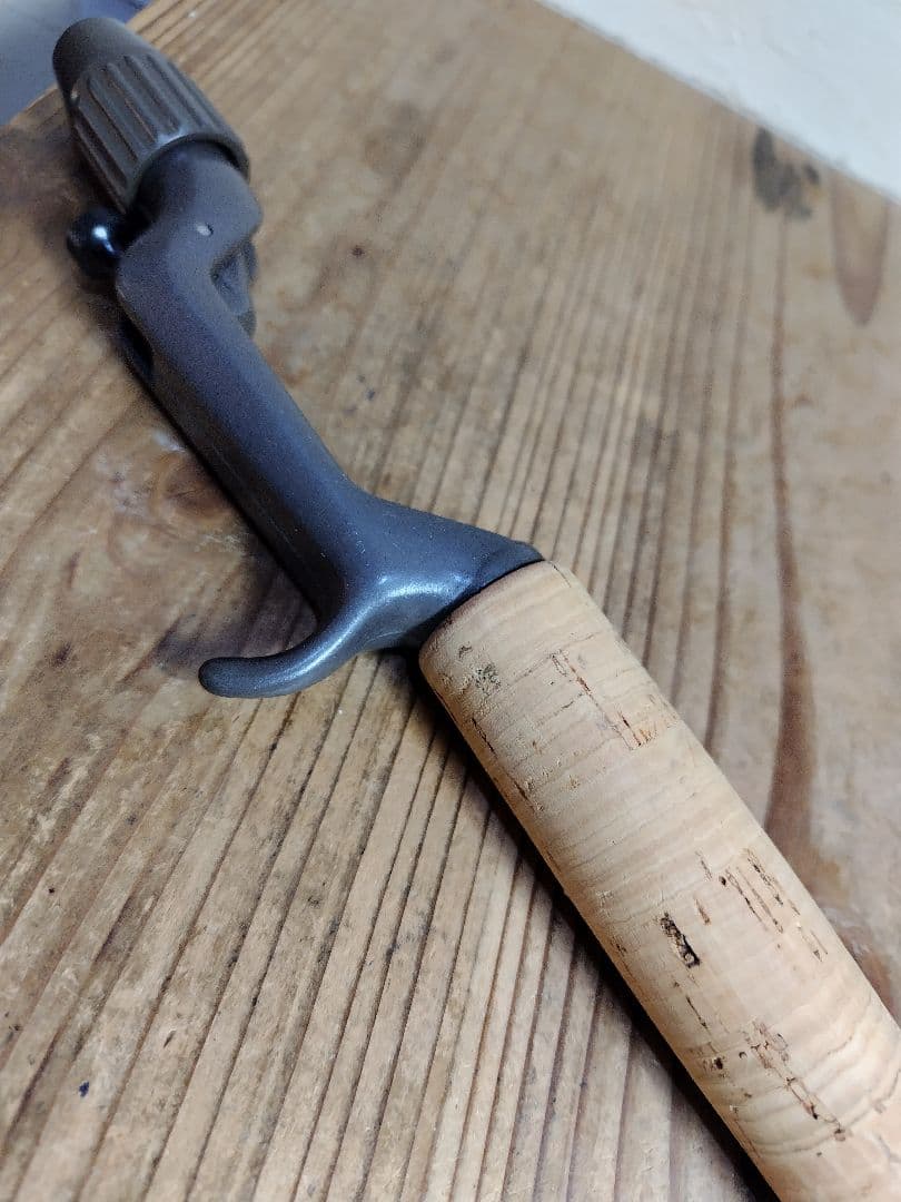 ザウルス チャンピオングリップ セミダブル 中古美品