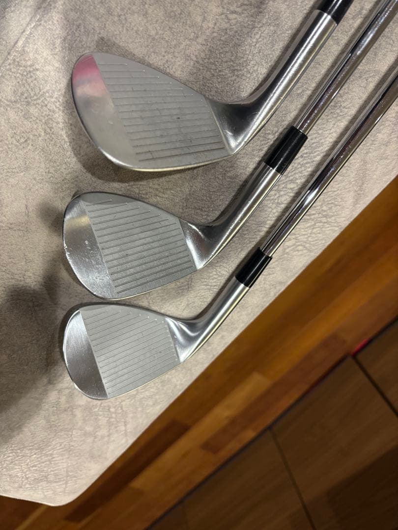 ブリヂストン　ウェッジ　3本セット