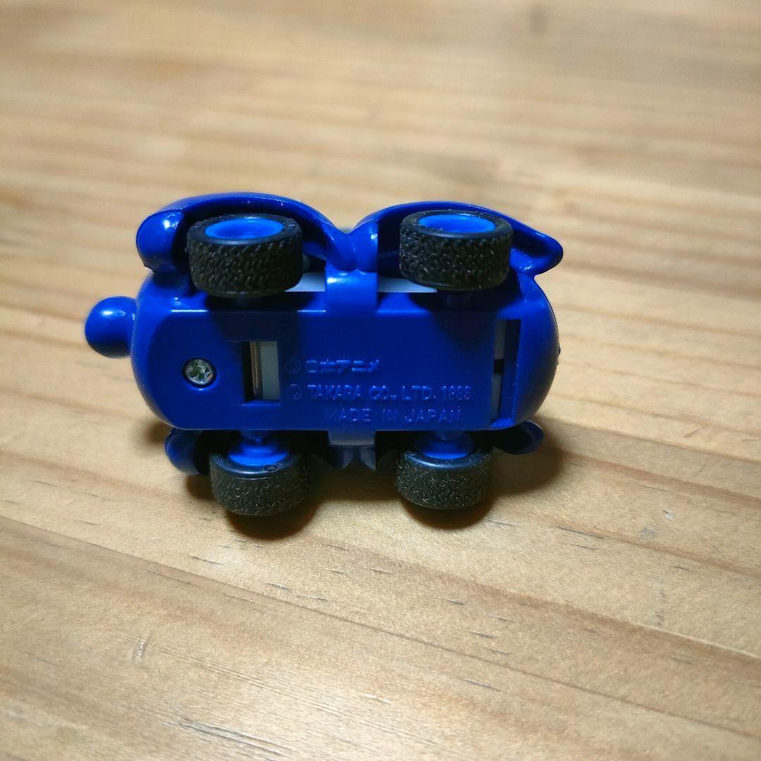 ヘーイ！ブンブー　TAKARA　日本アニメ　NHK　モドQ　チョロ　パトブー　青