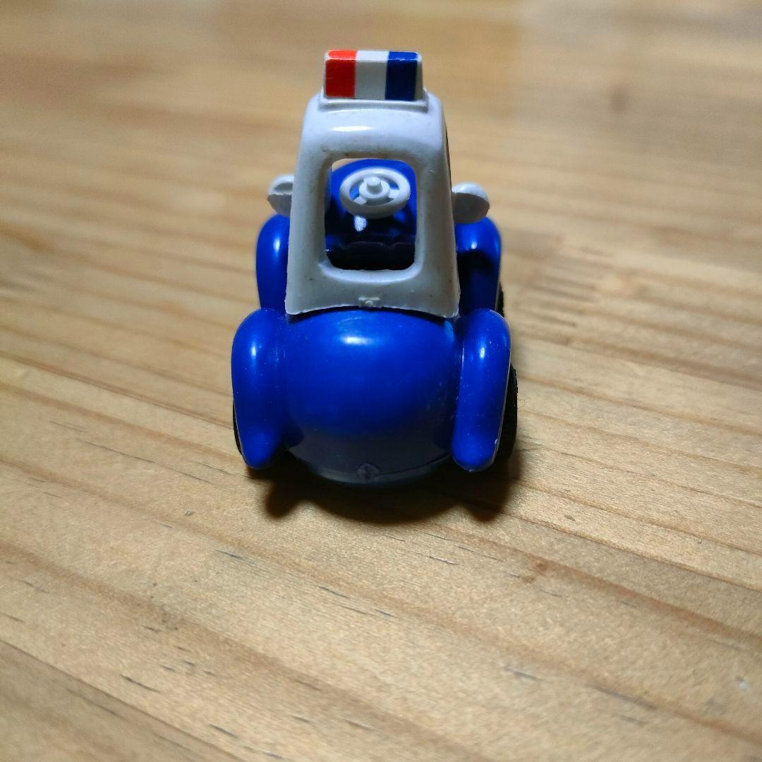 ヘーイ！ブンブー　TAKARA　日本アニメ　NHK　モドQ　チョロ　パトブー　青