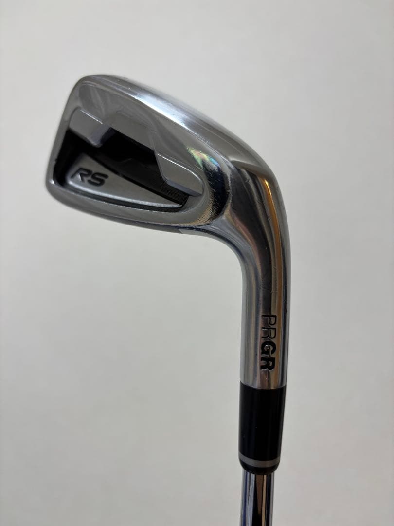 PRGR RS アイアン６本（5〜PW）セット