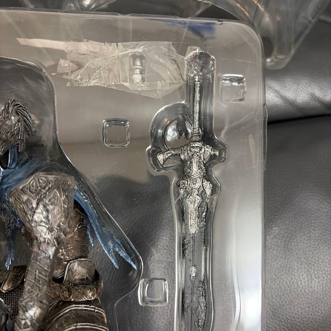 とるパカ！　ダークソウル　深淵歩き　アルトリウス　C賞