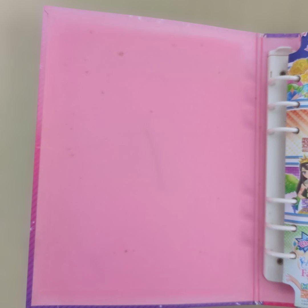 アイカツカードセット Aurora Fantasy バインダー付き 他