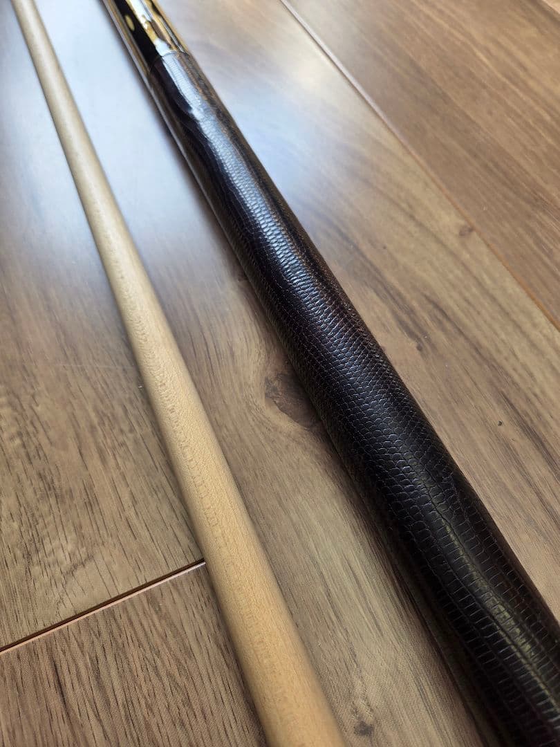 ビリヤードキュー　アダムBSPシリーズ 　５/16 14山　美品