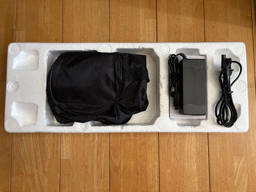 セグウェイ、バランスWheel 電動スケボー 黒