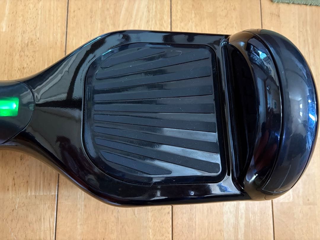 セグウェイ、バランスWheel 電動スケボー 黒