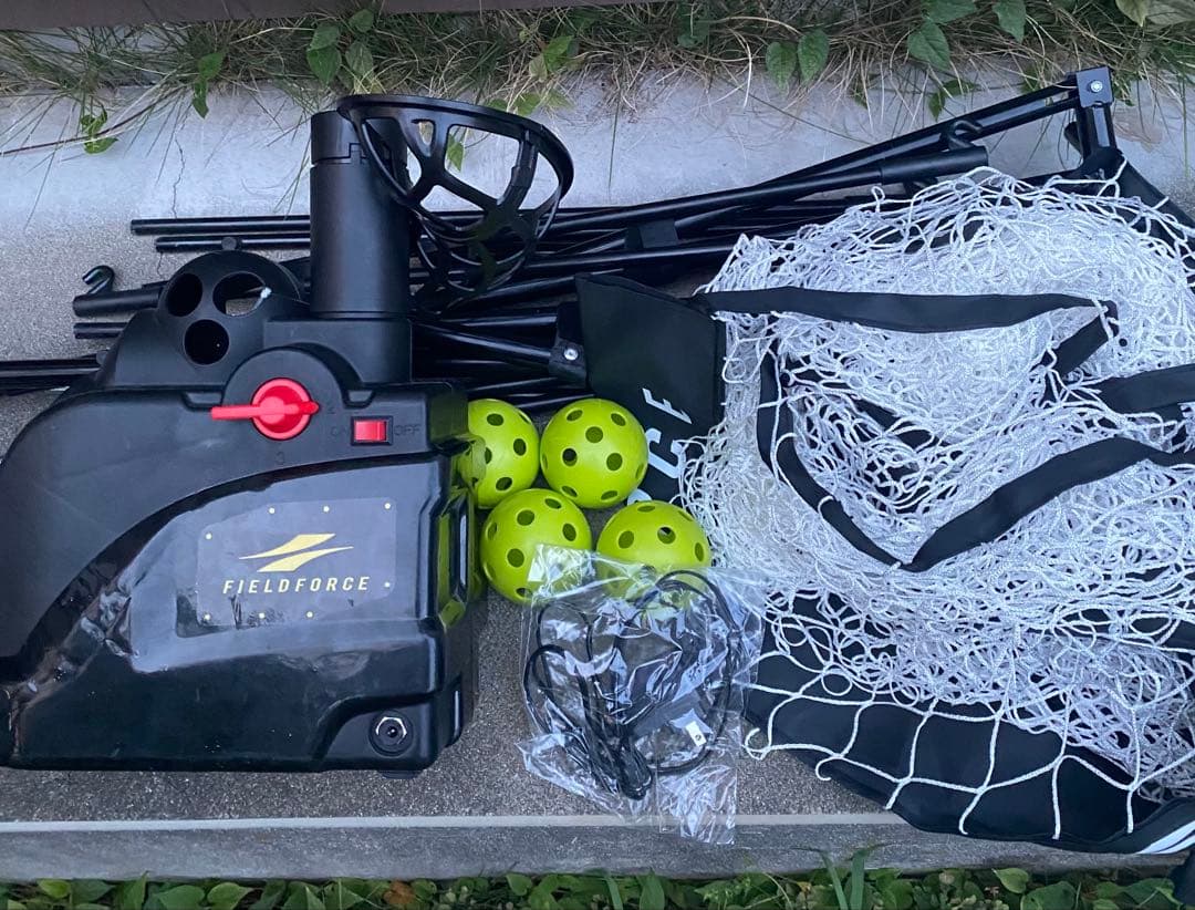 フィールドフォース FIELD FORCE 野球 トスバッティングマシン