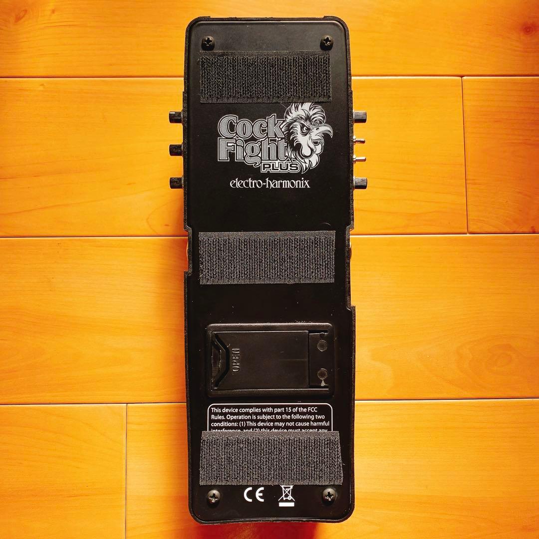 ギター Electro-Harmonix Cock Fight Plus