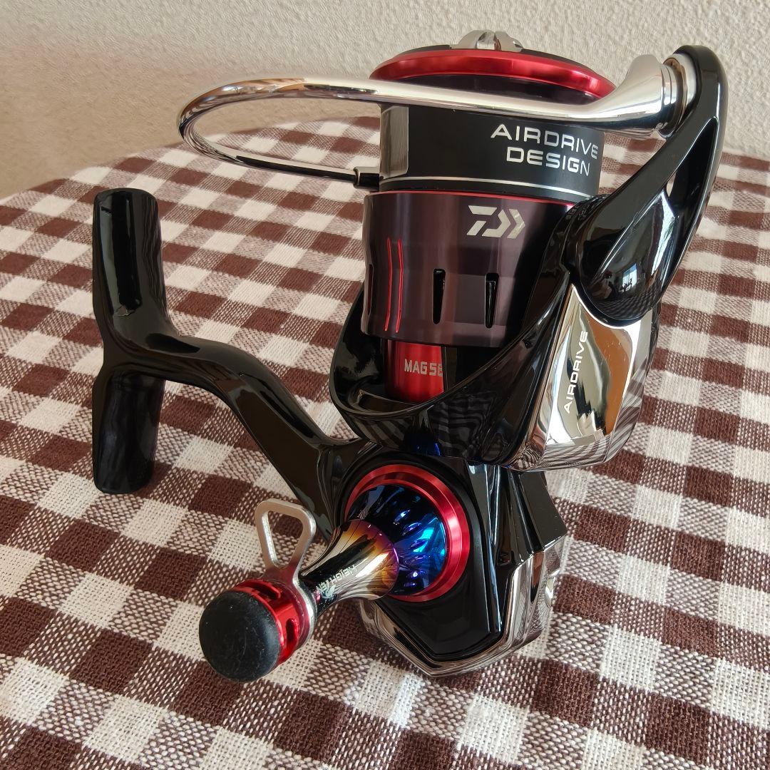 【BB追加】ダイワ(DAIWA) スピニングリール 23月下美人 LT1000S