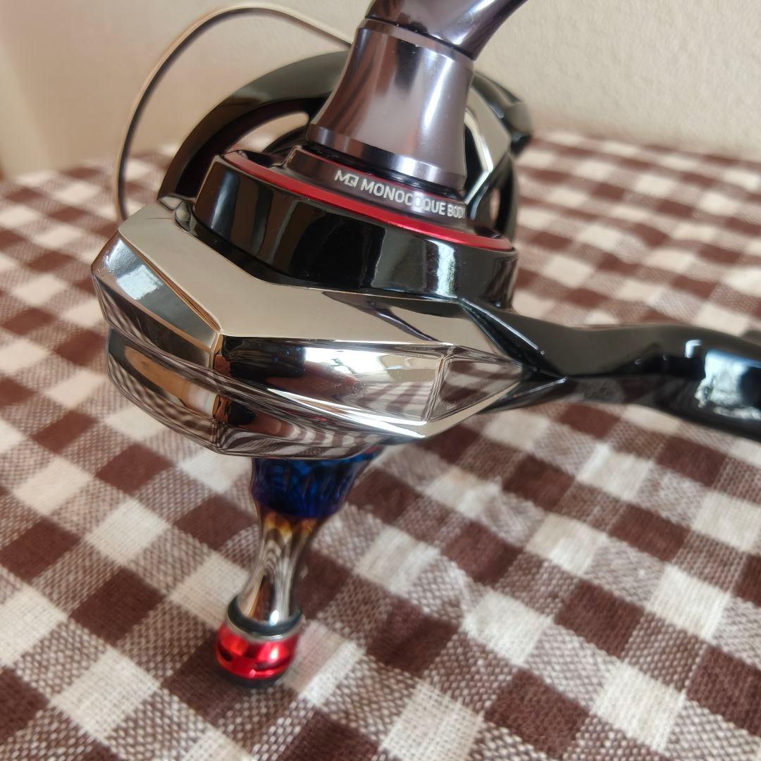 【BB追加】ダイワ(DAIWA) スピニングリール 23月下美人 LT1000S