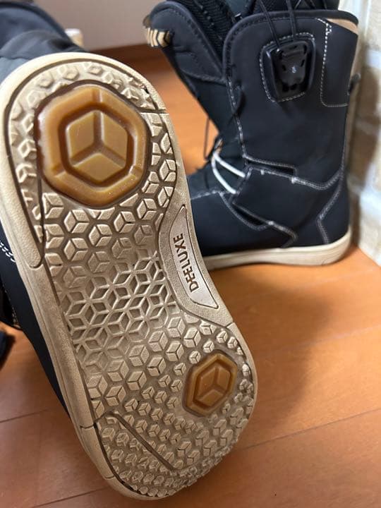 DEELUXE 17-18 ディーラックス CHOICE スノーボードブーツ