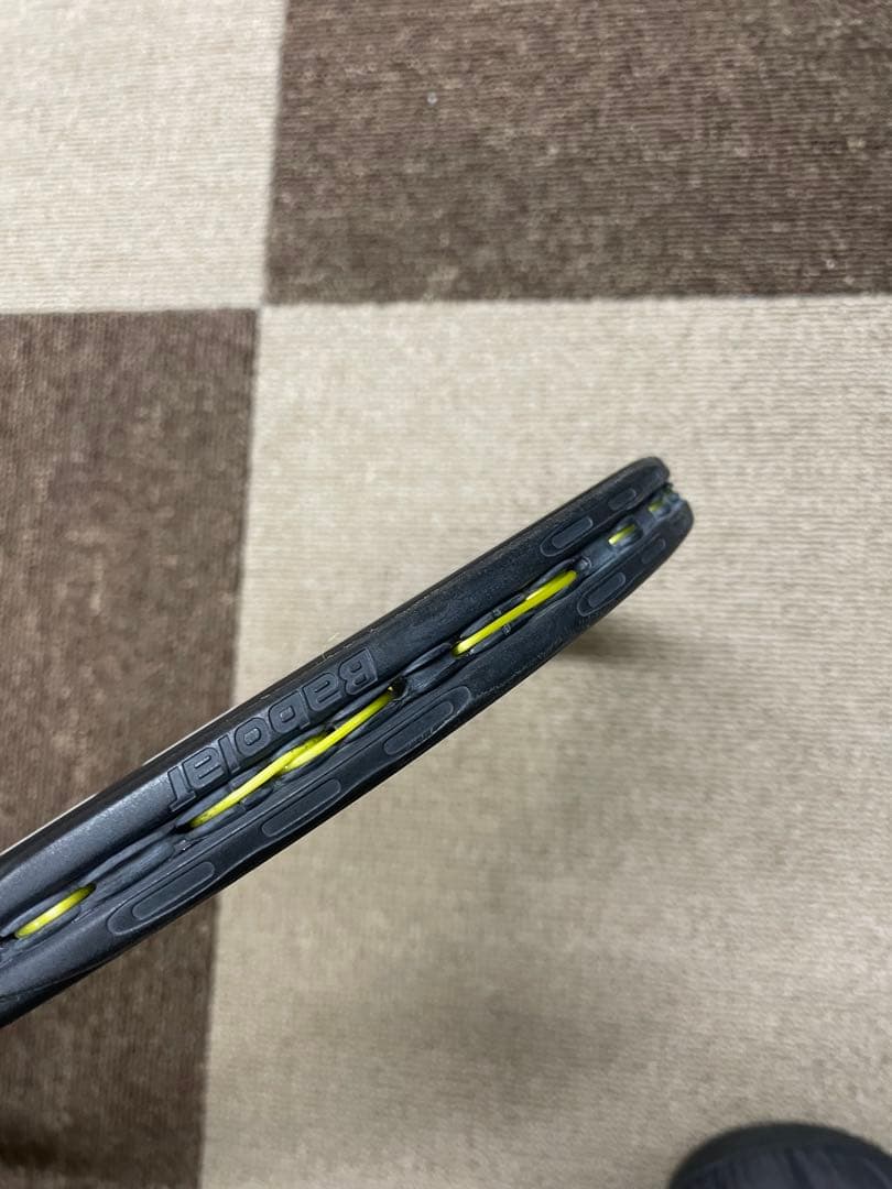 【Babolat】Pure Control 95 G2 ①