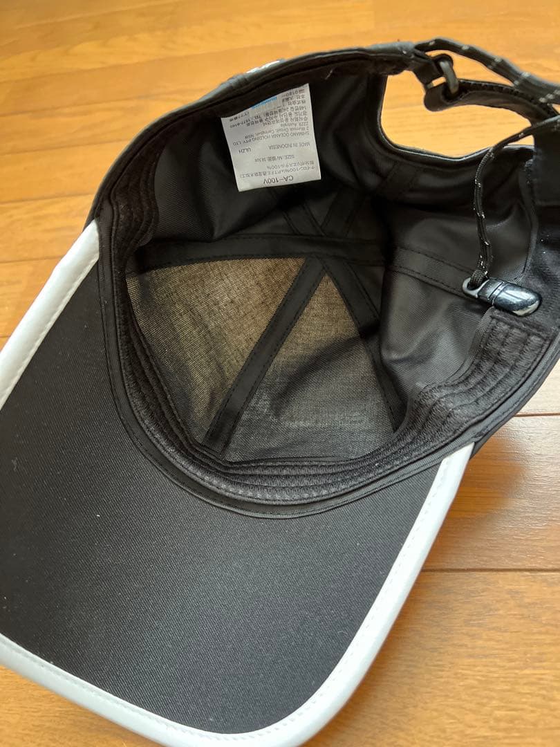 SHIMANO LIMITED PRO フィッシングベスト&キャップセット