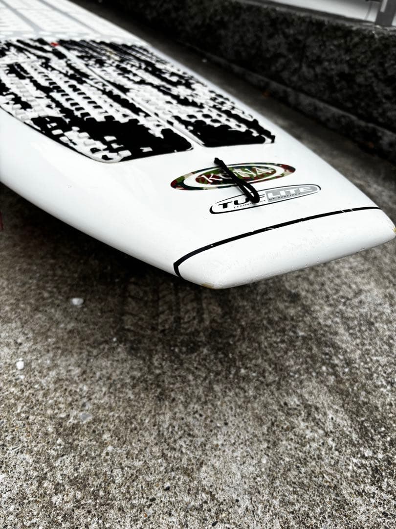 ロングボード　9.6 サーフテック　ドナルドタカヤマ　インザピンク