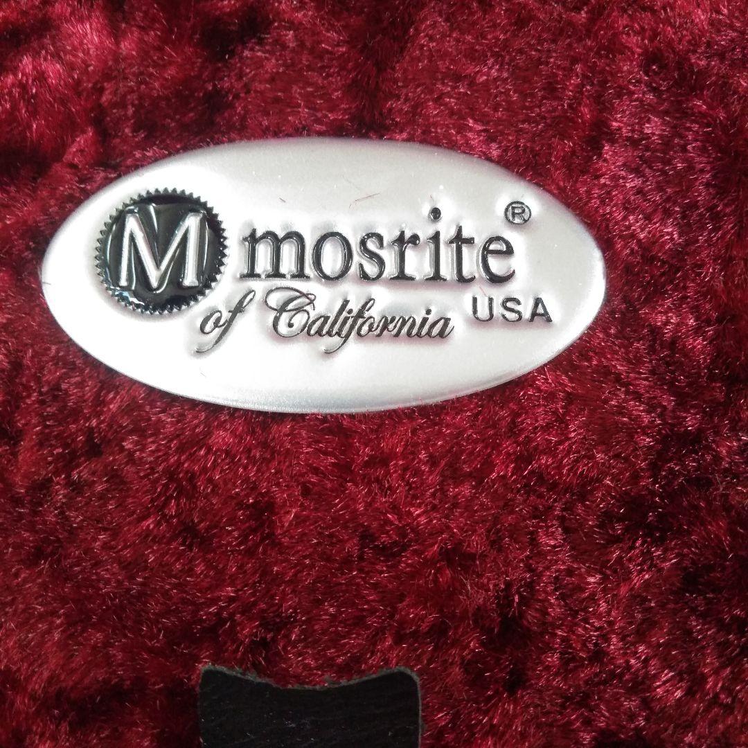 1965年エレキの若大将で登場したWhite Mosrite モズライト