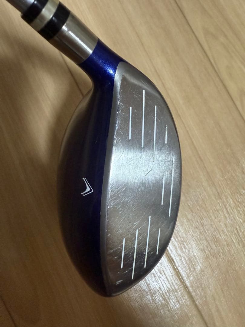 レディース　クラブセット　パーリーゲイツ　キャディバッグ　オノフ　ドライバー