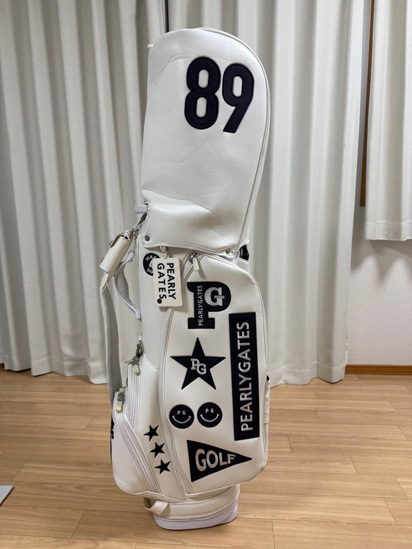 レディース　クラブセット　パーリーゲイツ　キャディバッグ　オノフ　ドライバー