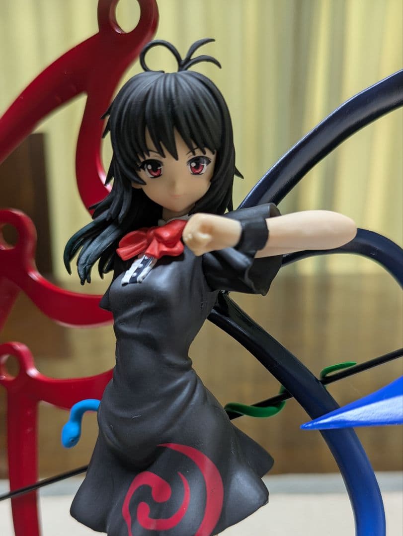 東方Project 未確認幻想飛行少女 封獣ぬえ 1/8 フィギュア