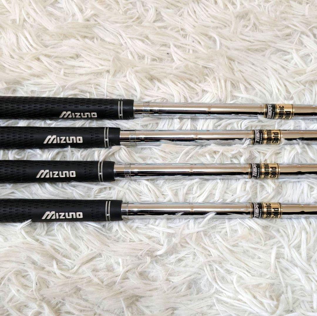 MIZUNO ミズノ MP-32 8本セット メンズ アイアンセット FLEXS