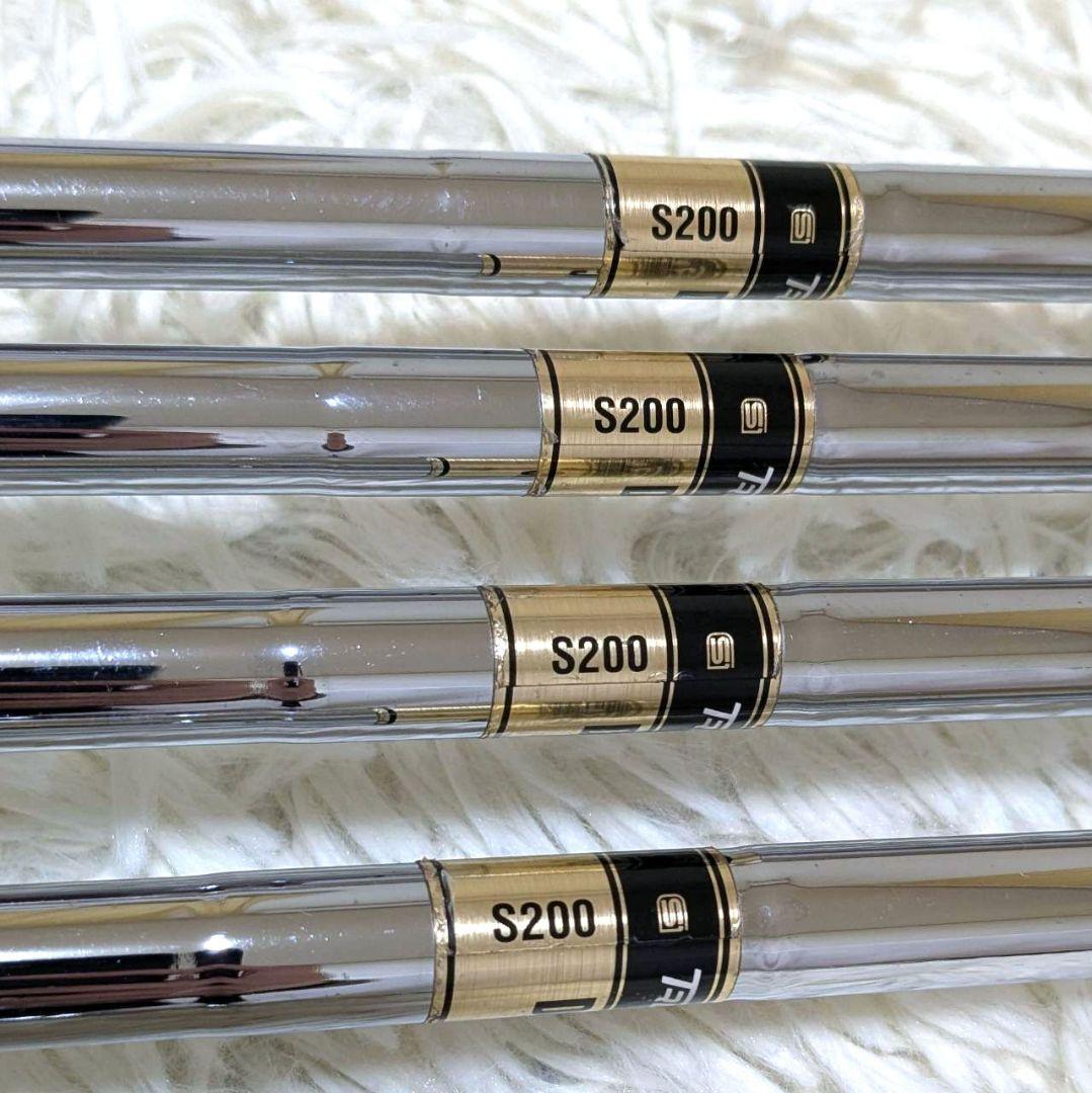 MIZUNO ミズノ MP-32 8本セット メンズ アイアンセット FLEXS