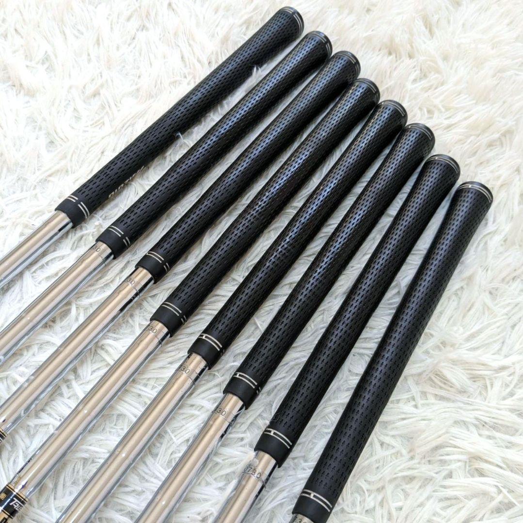 MIZUNO ミズノ MP-32 8本セット メンズ アイアンセット FLEXS