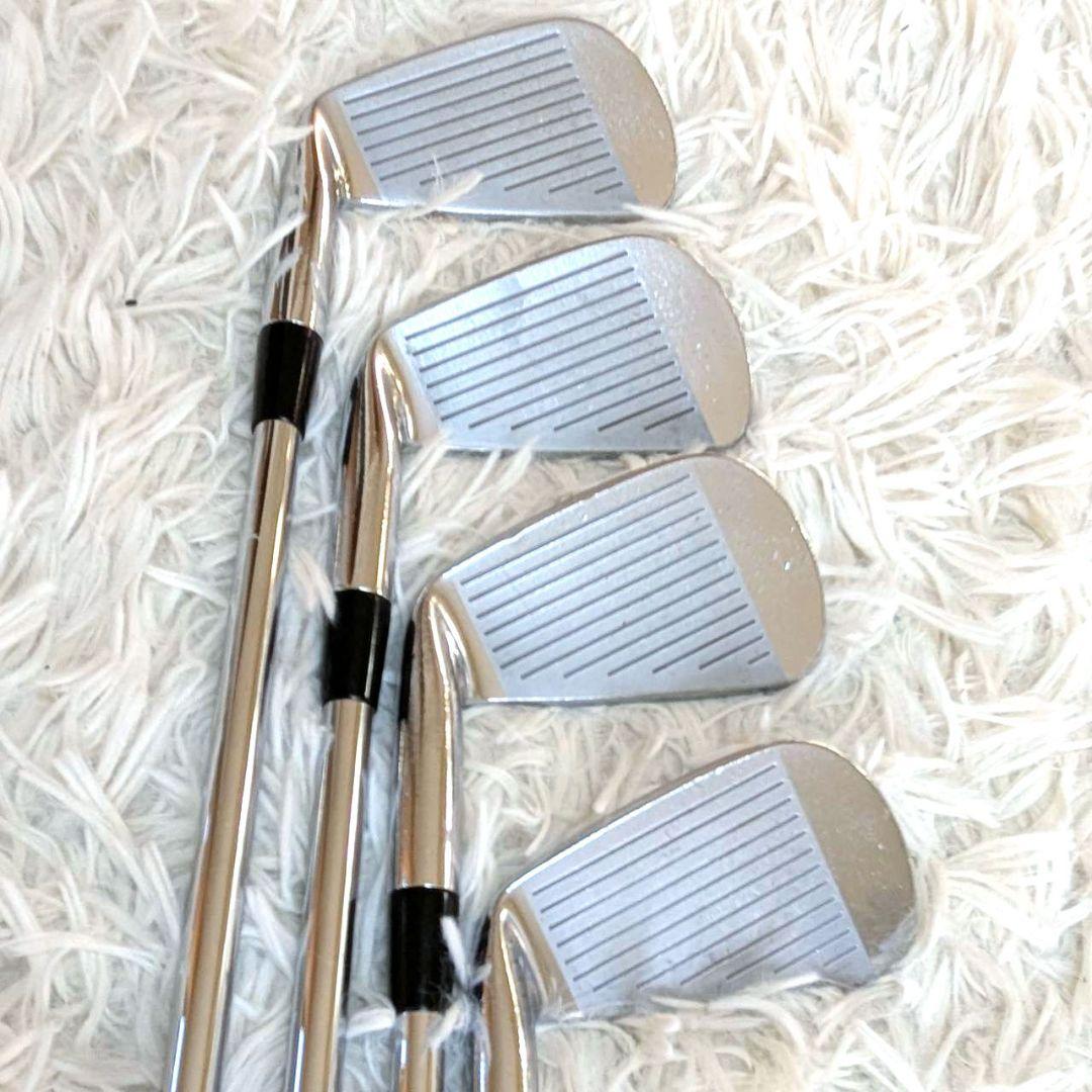 MIZUNO ミズノ MP-32 8本セット メンズ アイアンセット FLEXS