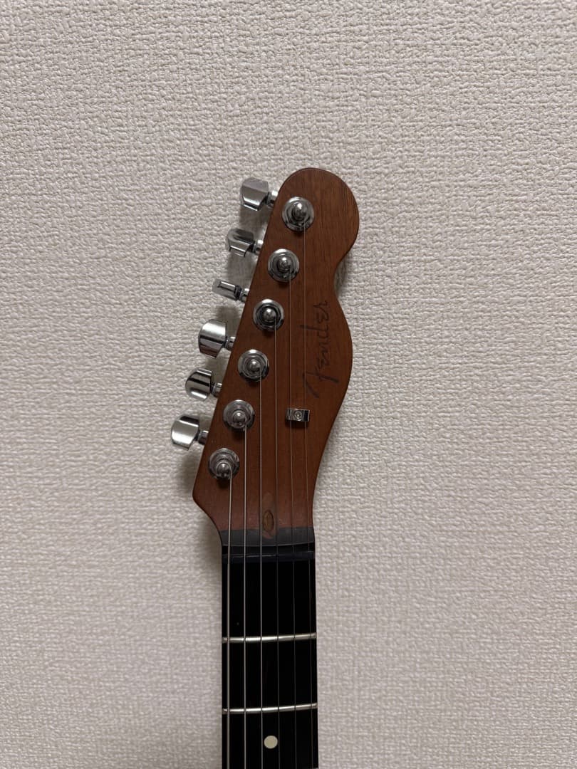 本日のみ値下げ　Fender USA Acoustasonic アコスタソニック
