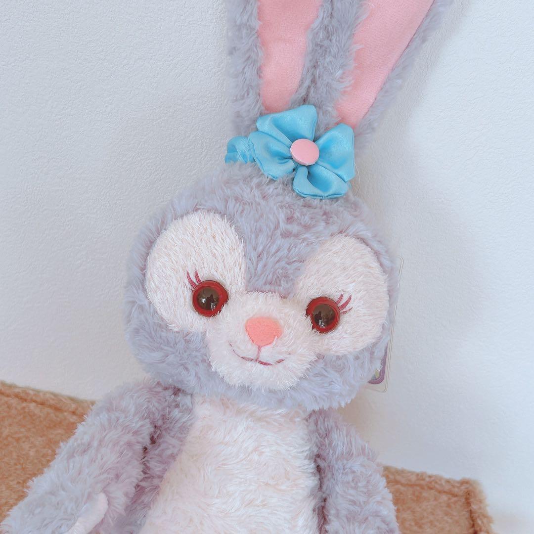 【新品.タグ付き】【お顔厳選】♡ディズニーシー♡ステラルーぬいぐるみ♡
