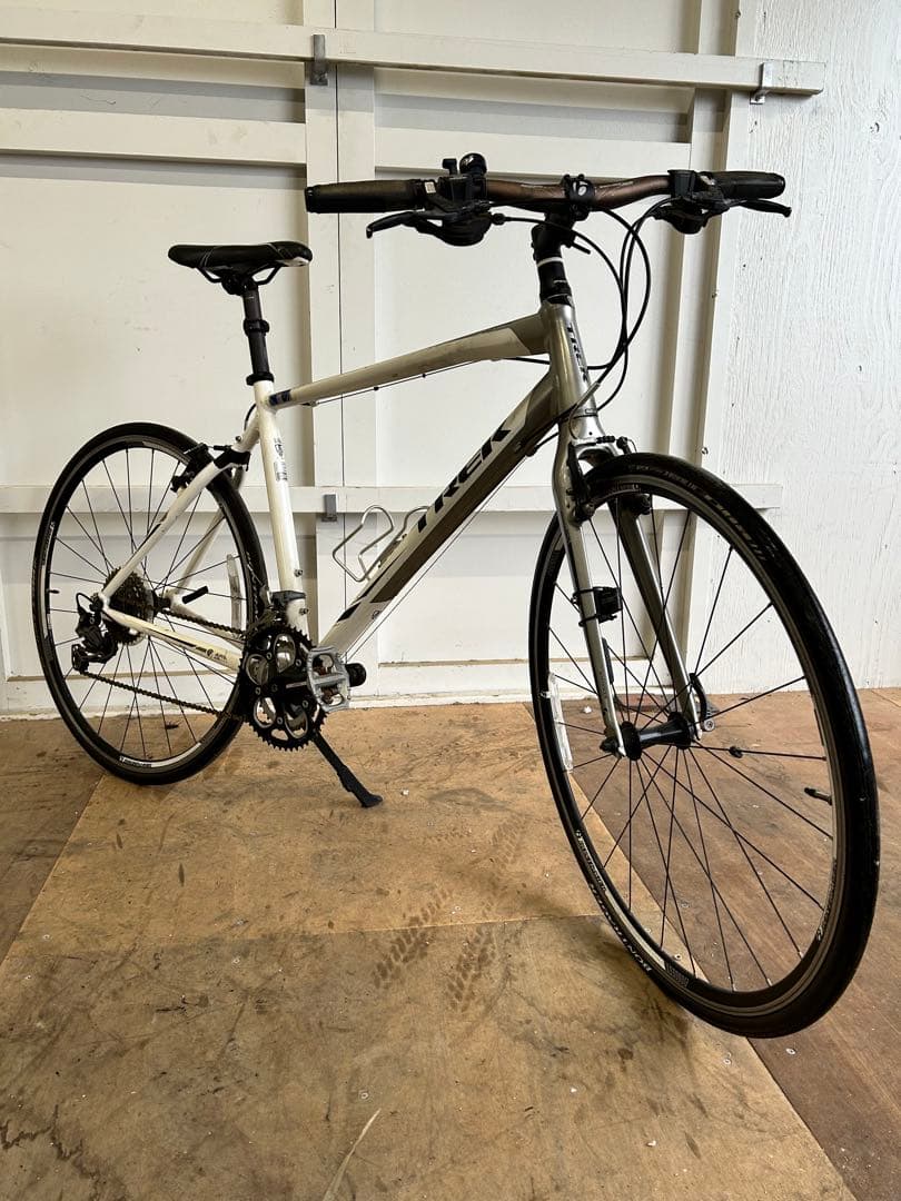 TREK クロスバイク SHIMANO 20段 トレック シマノ