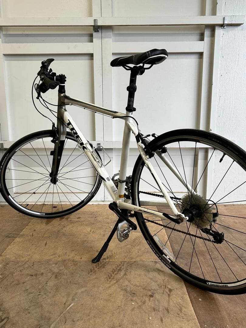 TREK クロスバイク SHIMANO 20段 トレック シマノ