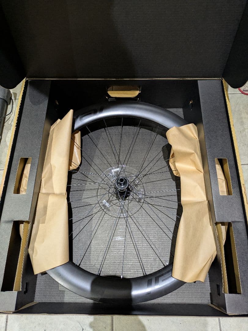 値下げ★未使用　ROVAL RAPIDE CL II　ディスクホイール　送料無料