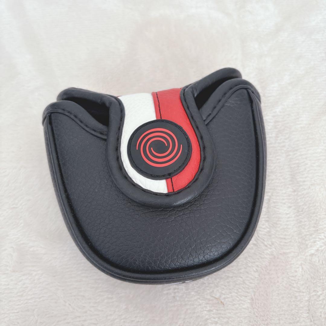 P095 Odyssey オデッセイO-Works Red 2-Ball﻿